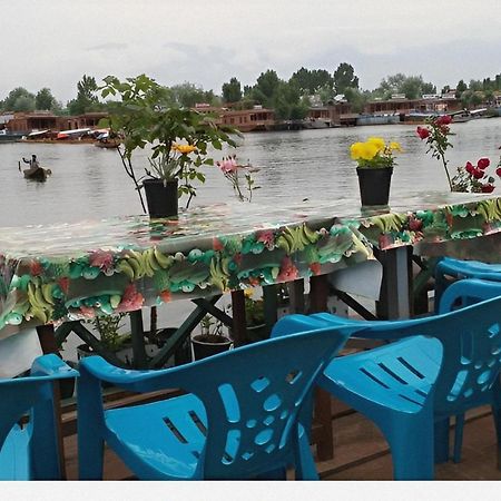 Green Heritage Group Of Houseboats Srīnagar Zewnętrze zdjęcie