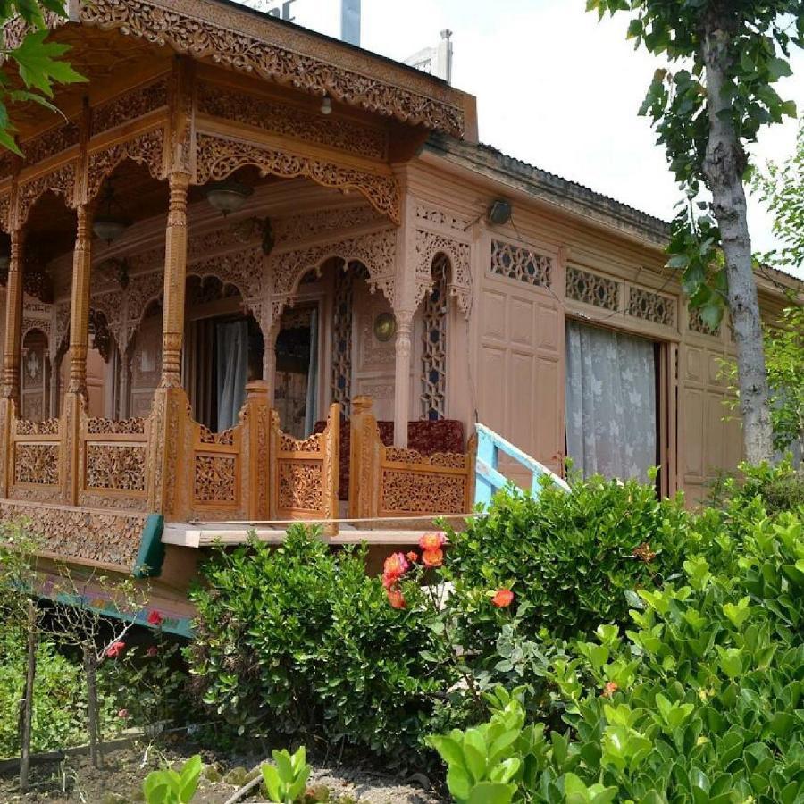 Green Heritage Group Of Houseboats Srīnagar Zewnętrze zdjęcie