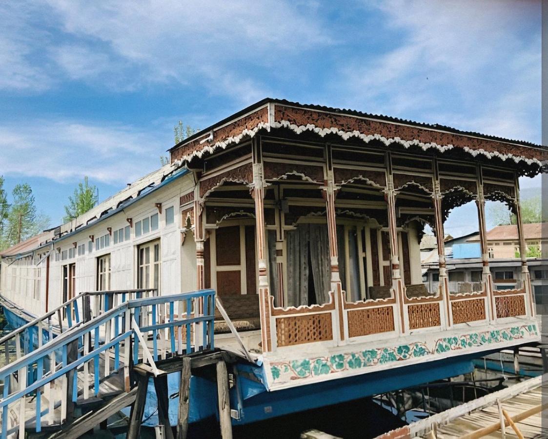 Green Heritage Group Of Houseboats Srīnagar Zewnętrze zdjęcie