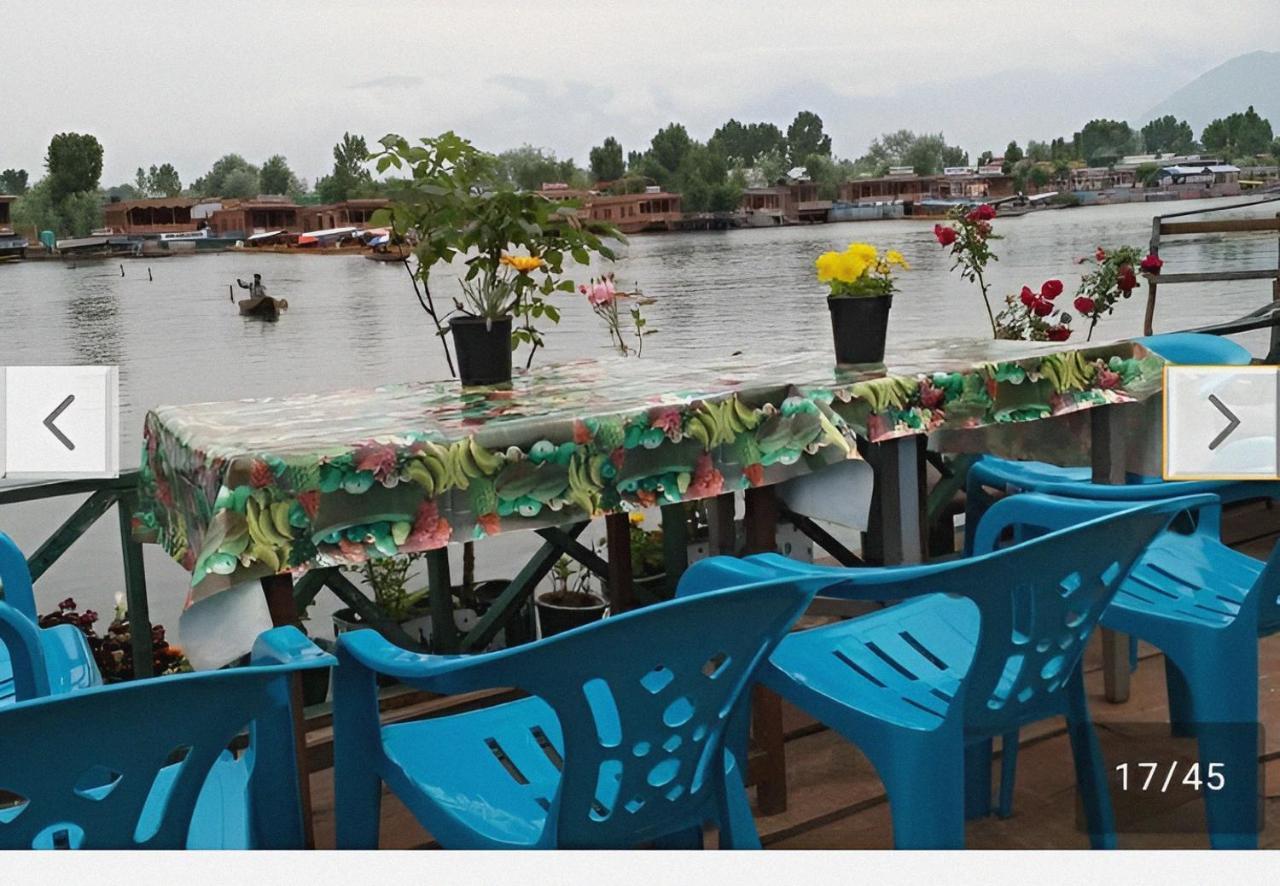 Green Heritage Group Of Houseboats Srīnagar Zewnętrze zdjęcie