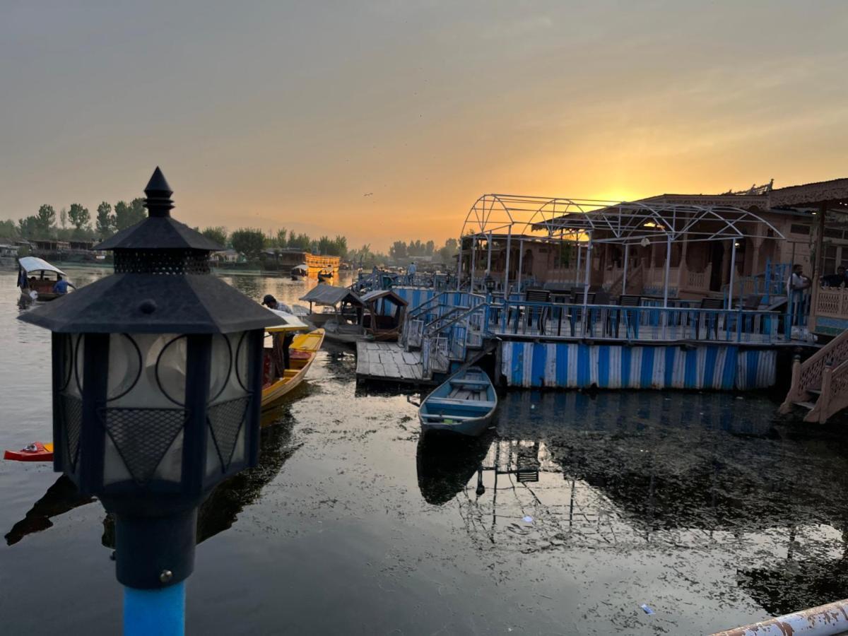 Green Heritage Group Of Houseboats Srīnagar Zewnętrze zdjęcie